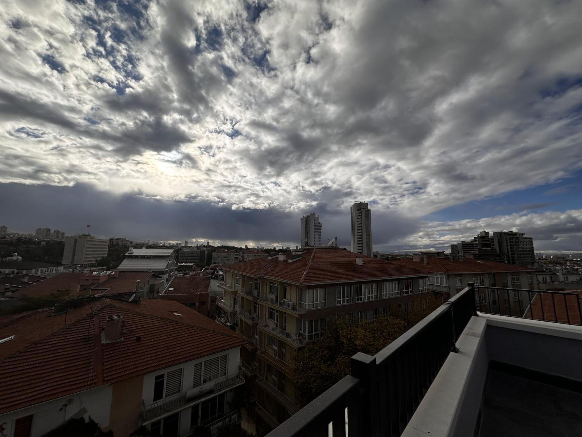 Otto Tunali Houses Анкара Экстерьер фото